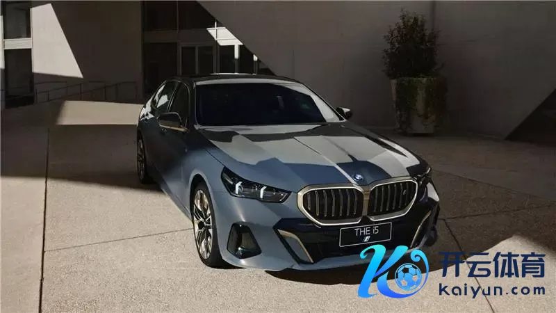 纵享百万级驾乘体验：解读全新BMW 5系，智能豪华轿车的典范之作