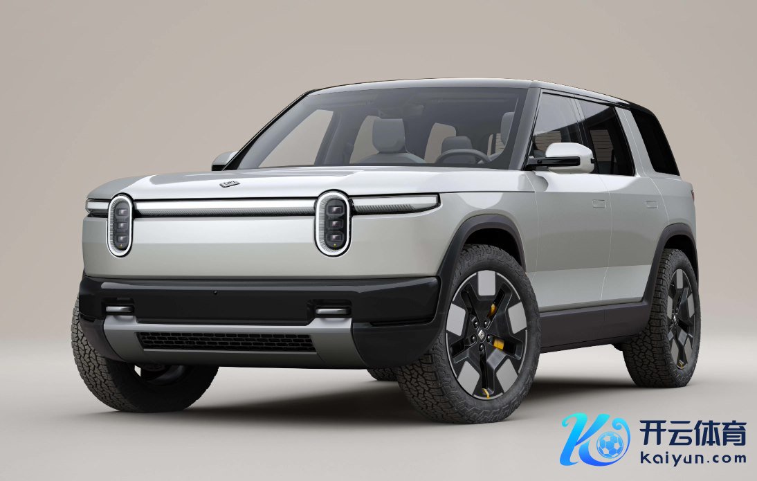 ▲ Rivian R2