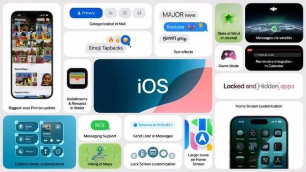 如果还没更新iOS 18，请等等，事情很大